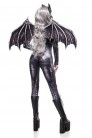 Skull Bat Lady Costume (4 in 1) (118130) - цена