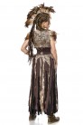Apocalyptic Warrior Carnival Costume for Women (118133) - цена