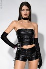 Фестивальный женский костюм Cyberpunk Diva (118187) - оригинальная одежда