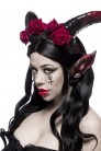 She-Devil Halloween Costume (128129) - материал