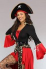 Костюм піратки Cosplay Couture (118139) - материал