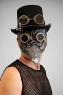 Набор аксессуаров Чумной доктор Steampunk X3030 (713030) - цена