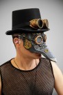 Набор аксессуаров Чумной доктор Steampunk X3030 (713030) - оригинальная одежда