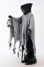 Карнавальный подростковый костюм "Ужас ночи" (222008) - оригинальная одежда