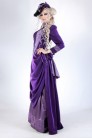 Victorian Walking 19th century Dress (125028) - цена