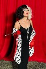 Cruella Accessories (gloves, mask, beads, cigarette holder) (611025) - 5