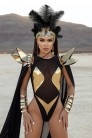 Burning Man Feather Crown (504251) - цена