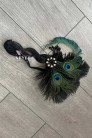 Пов'язка Gatsby Girl UF259 Peacock (504259) - цена