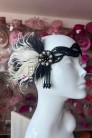 1920s Flapper Headband UF4260 (504260) - оригинальная одежда