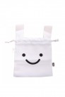 Fabric Bag with Rabbit Ear Handles (301080) - оригинальная одежда