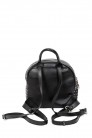New Rock Leather Studded Backpack (301095) - материал