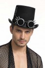 Набор для вечеринки (шляпа, гогглы, перчатки, трость) (611007) - 3