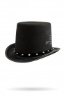 Black Top Hat with Spikes (501041) - цена