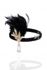 Gatsby 1920s Headband UV4233 (504270) - цена