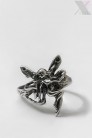 Серебряное кольцо Фея XJDS (708211) - цена
