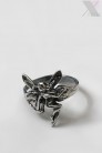 Серебряное кольцо Фея XJDS (708211) - 3