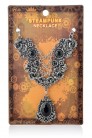 Ожерелье Mechanical Corselette - античное серебро (706194) - цена