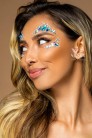 Self-Adhesive Hologram Makeup Rhinestones X20015 (120015) - 5