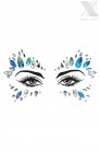 Self-Adhesive Hologram Makeup Rhinestones X20015 (120015) - цена