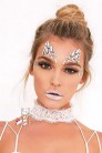 Кристаллы для лица и тела Snow Queen (120017) - оригинальная одежда