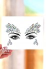 Self-Adhesive Hologram Rhinestone Jewels X017 (120017) - цена