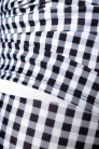 Checkered Retro Swimsuit (140110) - материал