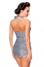 Checkered Retro Swimsuit (140110) - оригинальная одежда