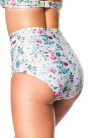 Floral Swimsuit with Interchangeable Straps (140100) - 5