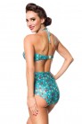 Pin-Up Swimsuit with Interchangeable Straps (140104) - 3