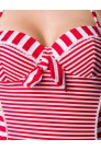 Belsira Retro Monokini Swimsuit (140067) - цена