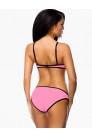 Neoprene Pink Bikini Swimsuit (140059) - цена