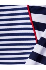 Belsira Retro Stripe Swimsuit (140069) - материал
