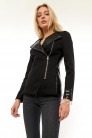 Куртка-косуха женская X12109 (112109) - оригинальная одежда