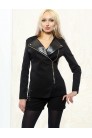 Куртка-косуха женская X12109 (112109) - оригинальная одежда