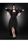 Witch Crow Carnival Costume (118021) - цена