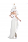 Mask Paradise White Swan Costume (118019) - 3