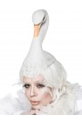 Mask Paradise White Swan Costume (118019) - оригинальная одежда