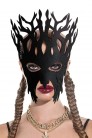Карнавальна маска Dark Forest (901086) - оригинальная одежда