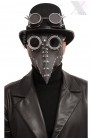 Plague Doctor Costume (mask, cape, hat, glasses, cane) (611062) - цена