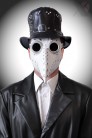 White Plague Doctor Mask XA1072 (901072) - 3