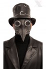 Маска Чумного лікаря Steampunk XA073 (901073) - оригинальная одежда