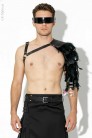 URBEX Black Men's Feather Harness (223002) - цена