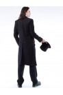 Men's Tailcoat Tuxedo Costume (waistcoat, plastron, scarf) (205001) - материал