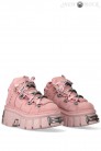 Кроссовки New Rock NOBUK ROSA (314067) - 3