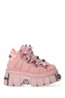 Кроссовки New Rock NOBUK ROSA (314067) - 7