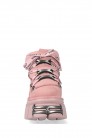 Кроссовки New Rock NOBUK ROSA (314067) - 5