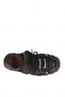 New Rock ITALI NEGRO Leather Boots (314015) - материал