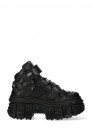 New Rock Y2K Chunky High Platform Sneakers (314035) - 4