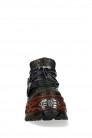 Кожаные кроссовки New Rock CYBERPUNK FLAME (314077) - 6