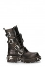 Nomada Luna Men's Leather Boots (310080) - материал